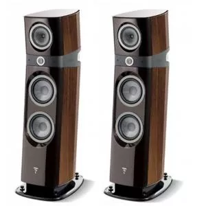 Focal Sopra No 3 Dark Oak