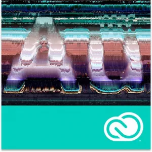 Adobe Audition CC for teams, Named, 1-9 utilizatori- Educationala