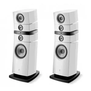 Focal Grande Utopia EM Evo Carrara White