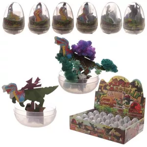 Puckator Mini puzzle - Dinosaur - mai multe modele