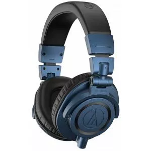 Audio Technica ATH-M50x Deep Sea Limited Edition