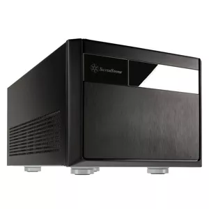 SilverStone Sugo SG11B USB 3.0 Black (SST-SG11B)