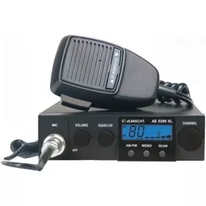 Albrecht CB AE 5290XL