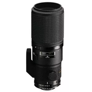 Nikon AF 200mm f/4 D IF-ED Micro