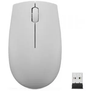 Lenovo 300 Wireless Compact Mouse Arctic Grey GY51L15678