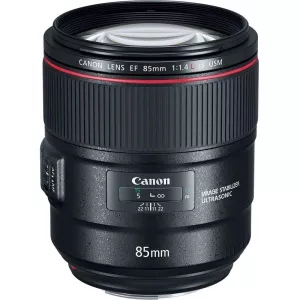 Canon EF 85mm f/1.4L IS USM