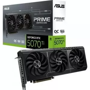 Asus Prime GeForce RTX 5070 Ti 16GB GDDR7 OC Edition