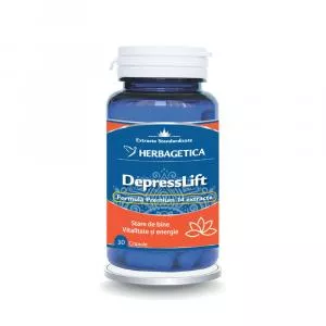 Herbagetica Depresslift 30cps