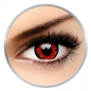 ColourVUE Crazy Volturi - 360 purtari (2 lentile/cutie)