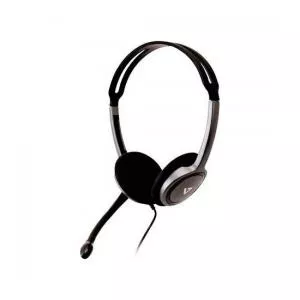 V7 Lightweight Stereo Headset with Microphone HA212-2EP