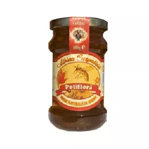 Albina Carpatina Miere poliflora - 400 g