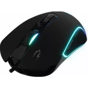 Gamdias Zeus E3 RGB Negru + Mouse Pad Nyx E1