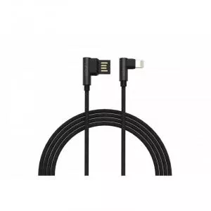 Golf Pudding iPhone 48I 1m 2.4A negru GC-48I-B