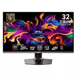 MSI MPG 321URX QD-OLED
