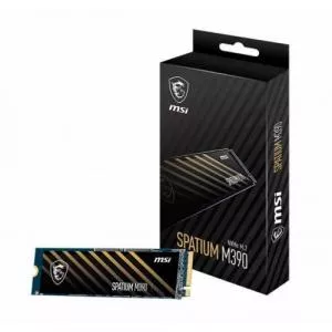 MSI Spatium M390 1TB, PCI Express 3.0 x4, M.2