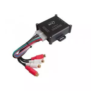 ACV Adaptor High-Low Premium 30.5000-24, 4 Canale 150W RMS
