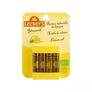 Rapunzel Ulei de Lamaie Bio 8 mililitri Leckers