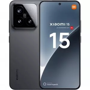 Xiaomi 15 256GB Black
