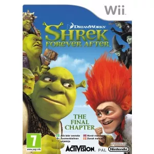 Activision Shrek Forever After (Wii)