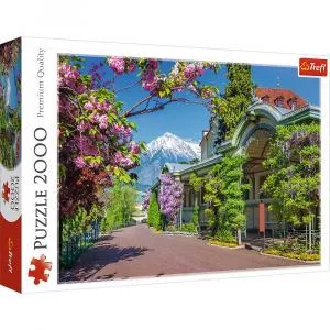 Trefl Puzzle 2000 Merano Italia