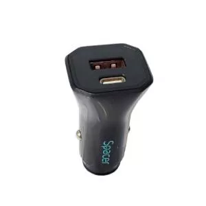 Spacer Incarcator auto Fast Charging  SPCC-DUO-03