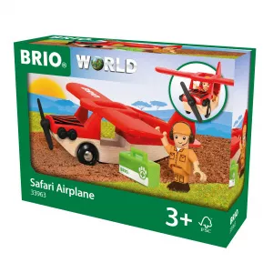 BRIO Avion Safari