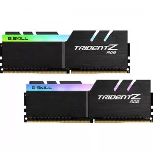 G.Skill Trident Z RGB 32GB (2x16GB) DDR4-4400MHz CL17 F4-4400C17D-32GTZR