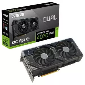 Asus DUAL-RTX4070S-O12G
