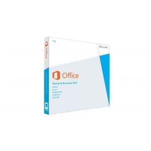 Microsoft Office 2016 Home and Business 32-bit/x64 Romanian Medialess P2