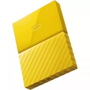 Western Digital My Passport New 1TB Yellow (WDBYNN0010BYL)