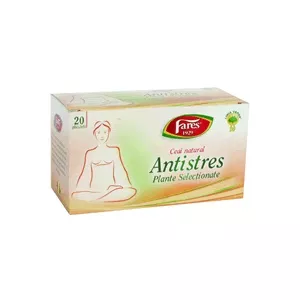 Fares Ceai Antistres