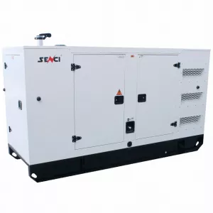 Senci SCDE 125YCS-ATS