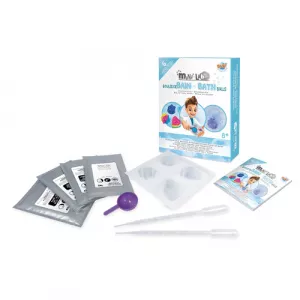 Buki Mini Laboratorul de Bile de Baie