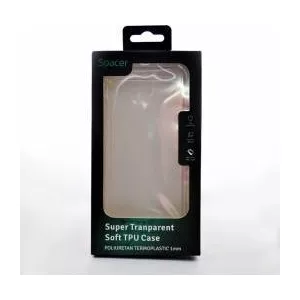 Spacer SuperTransparenta pentru Samsung S8