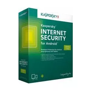 Kaspersky Internet Security pentru Android EEMEA 1-Dispozitiv 1An Electronica kl1091ocafs