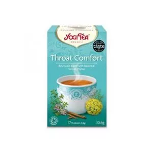 Yogitea Ceai Bio Respira Sanatos 30.60gr