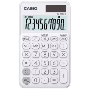 Casio SL-310UC-WE