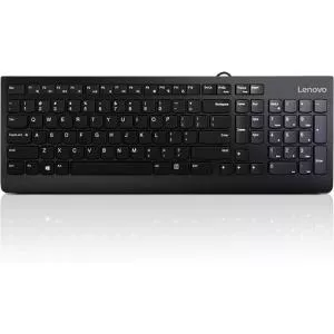 Lenovo 300 USB Keyboard - US English GX30M39655