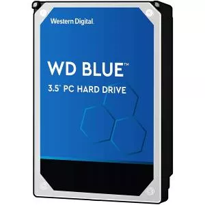 Western Digital Blue 2TB SATA-III 5400 RPM 64MB WD20EARZ
