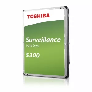 Toshiba S300 10TB