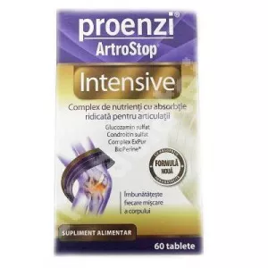 Walmark Proenzi - ArtroStop Intensive - 60 cps