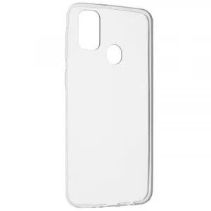 SWISSTEN Samsung Galaxy A21s TPU Transparenta