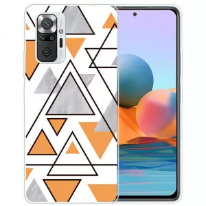 Xiaomi Note 10 Pro Max / Redmi Note 10 Pro TPU Multicolora