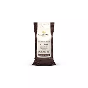 Callebaut Ciocolata Neagra 50,7% Recipe 805, 10 Kg