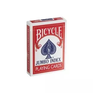 United States Playing Cards Company Bicycle Jumbo Index