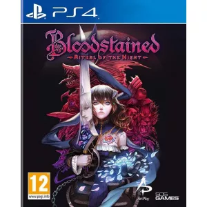 505 Games BLOODSTAINED pentru PlayStation 4