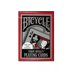United States Playing Cards Company Tragic Royalty