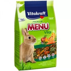 Vitakraft Meniu Iepuri 500 G