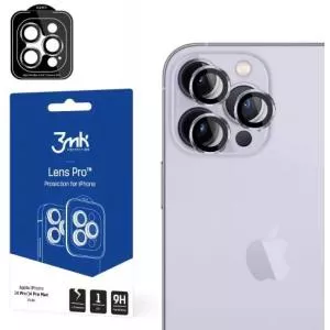 3MK Folie Protectie Camera pentru Apple iPhone 14 Pro/14 Pro Max