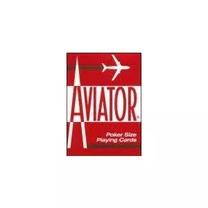 United States Playing Cards Company Aviator